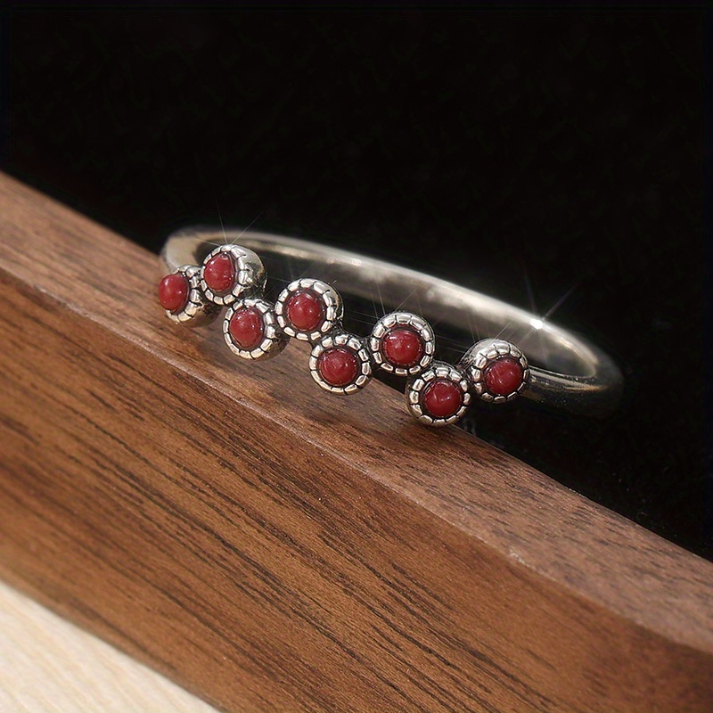 Delicate Women's Easy Ring for Wedding or Holiday Gift
